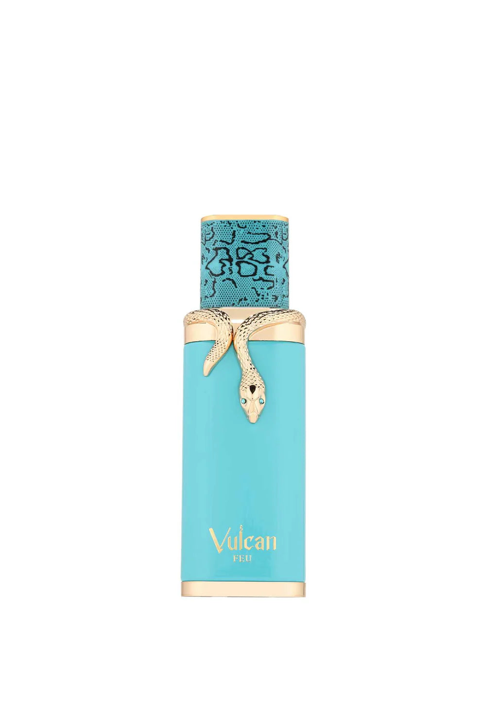 Fragrance World Vulcan Feu Eau de Parfum for Men and Women 100ml