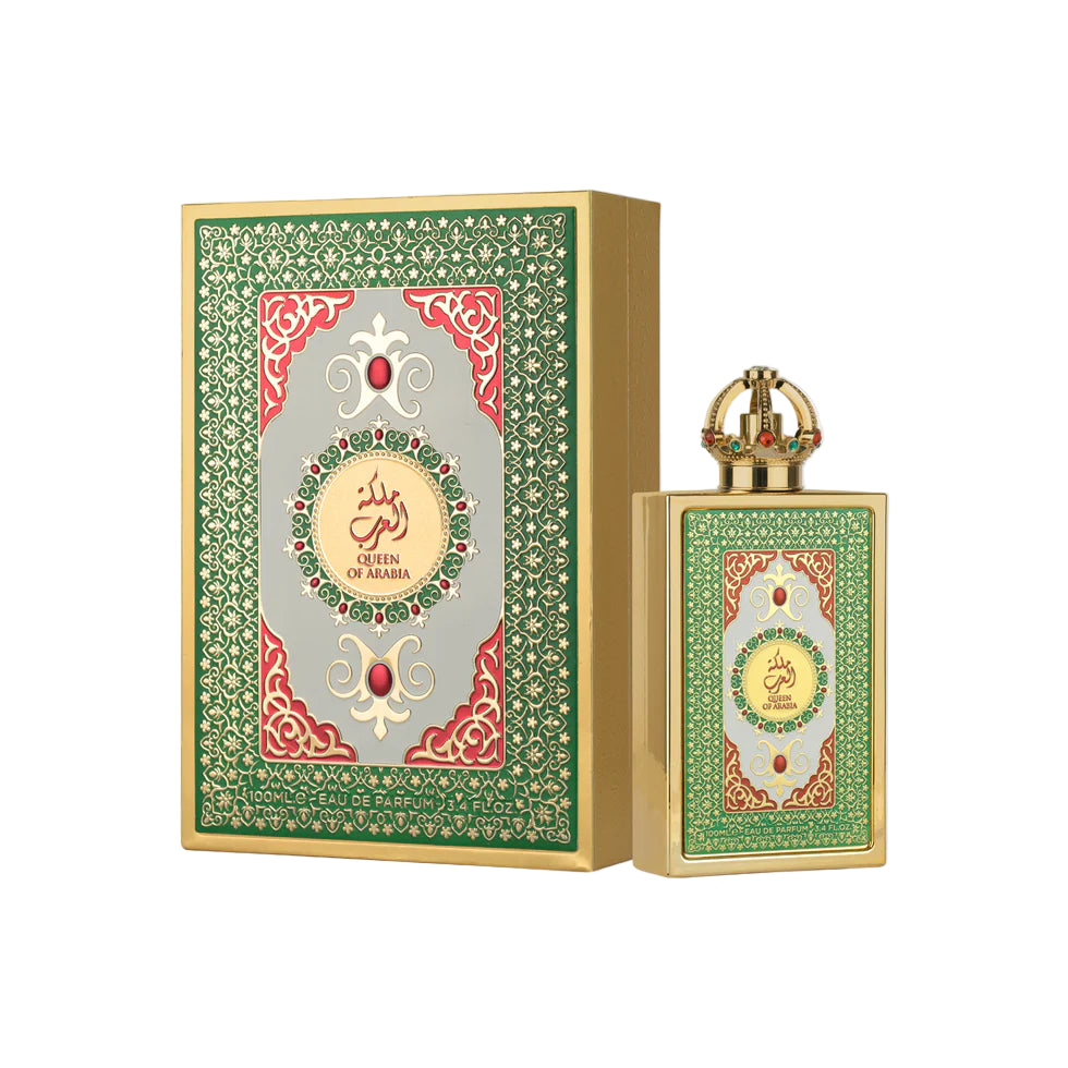 Lattafa Queen of Arabia Eau de Parfum for Women 100ml