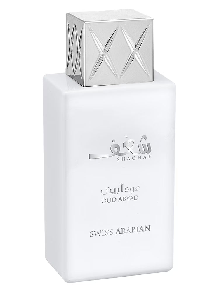 Swiss Arabian Shaghaf Oud Abyad Eau de Parfum 100ml