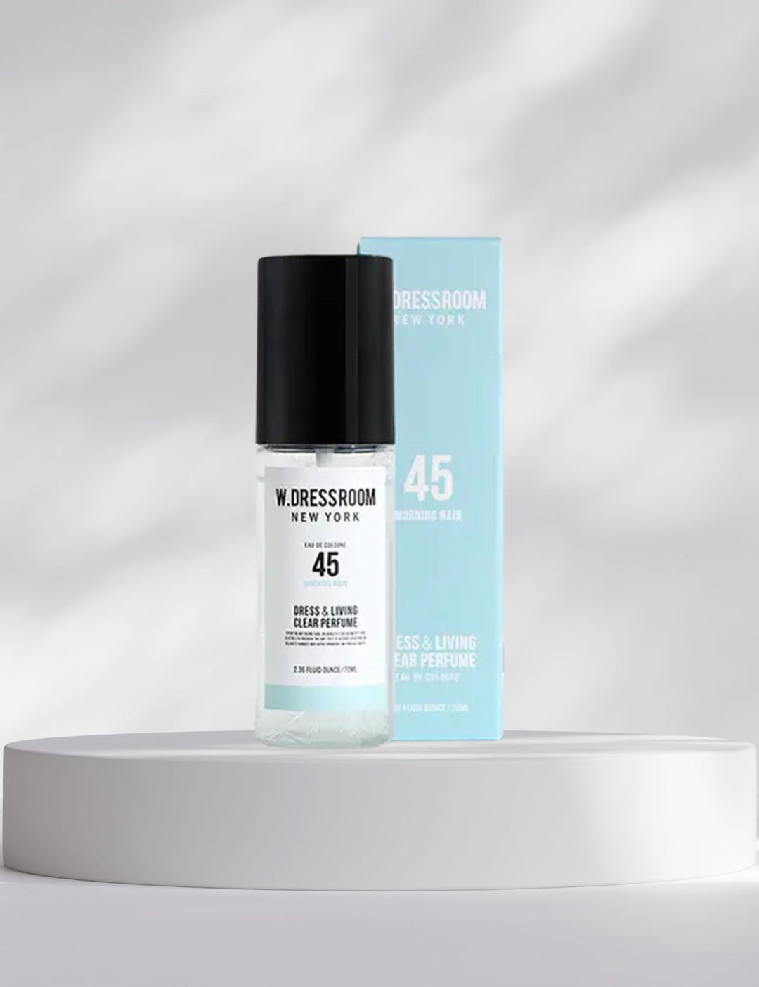 W.DRESSROOM Dress & Living Clear Perfume No.45 Morning Rain 70ml