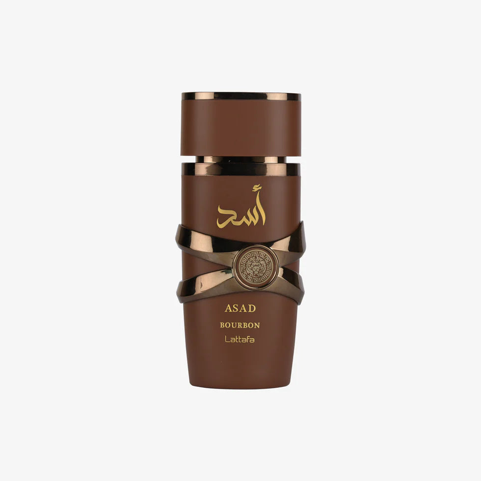 Lattafa Asad Bourbon Eau de Parfum  100 mL