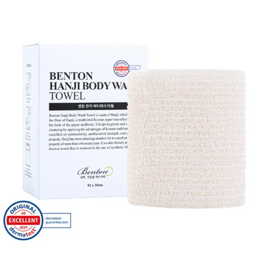 Benton Hanji Body Wash Towel