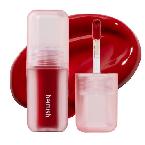 Heimish Dailism Lip Gloss Cherry Red