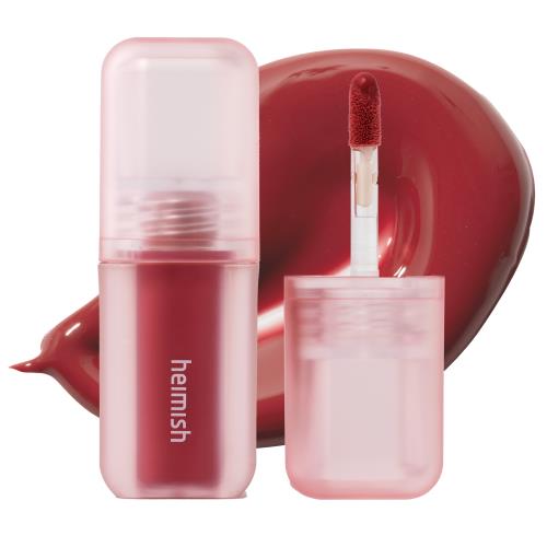 Heimish Dailism Lip Gloss Sheer Red