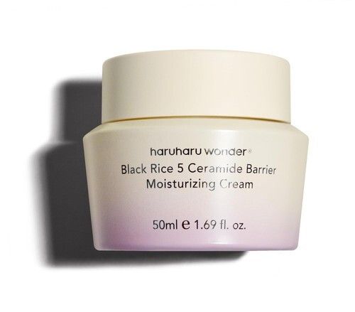 Haruharu Wonder Black Rice 5 Ceramide Barrier Moisturizing Cream 50ml