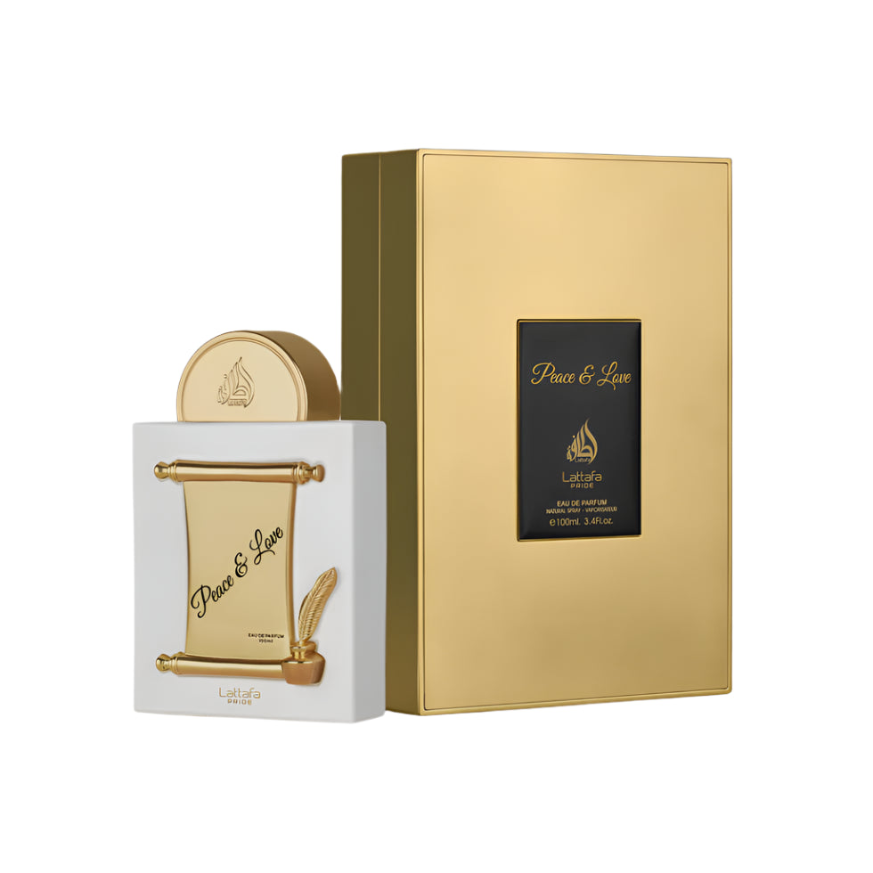 Lattafa Pride Peace & Love Eau de Parfum 100ml