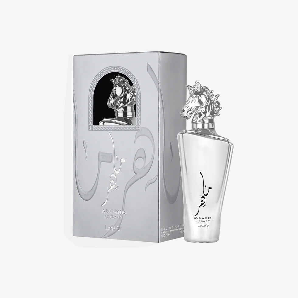 Lattafa Maahir Legacy Eau de Parfum for Men 100ml