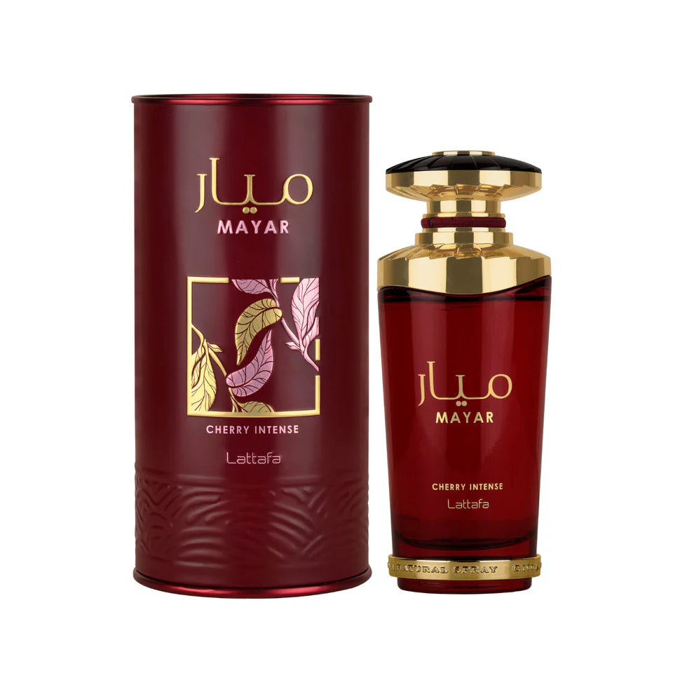 Lattafa Mayar Cherry Intense Eau de Parfum 100ml