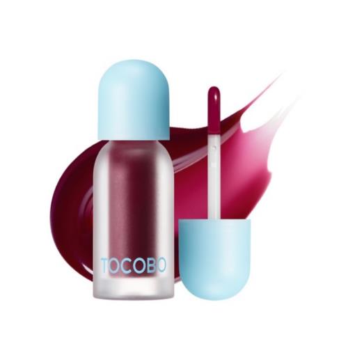 TOCOBO Juicy Berry Plumping Lip Oil – 07 Plum Jam