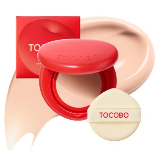 TOCOBO Apple Dewy Fit Cushion 21C Peach | 15g