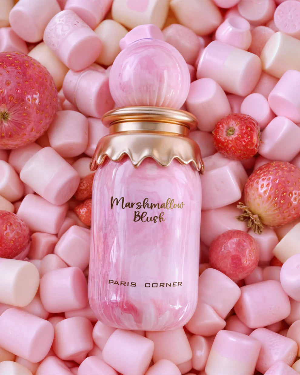 Paris Corner Marshmallow Blush EDP 100ml – TRESSELLE