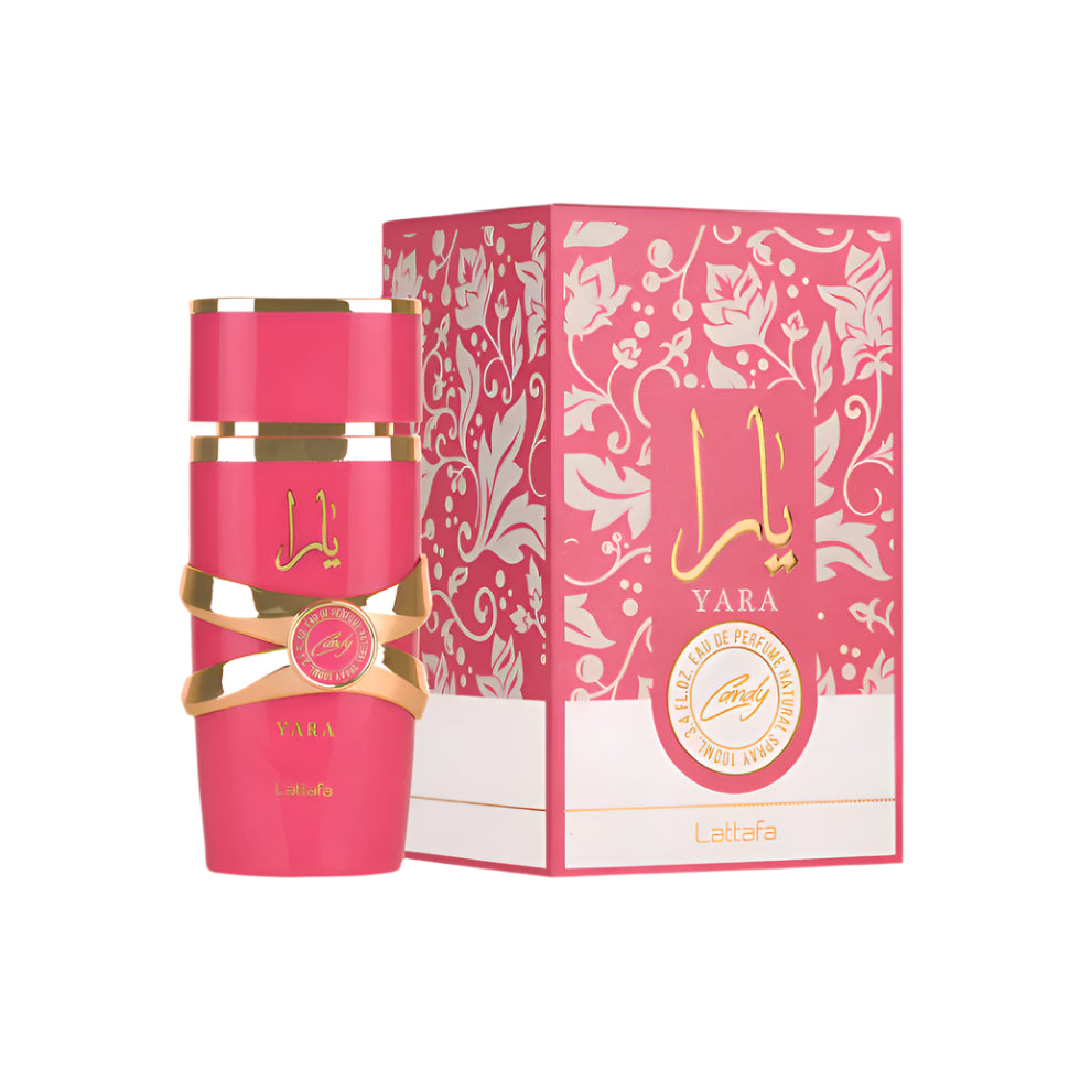 Lattafa Yara Candy Eau de Parfum 100ml