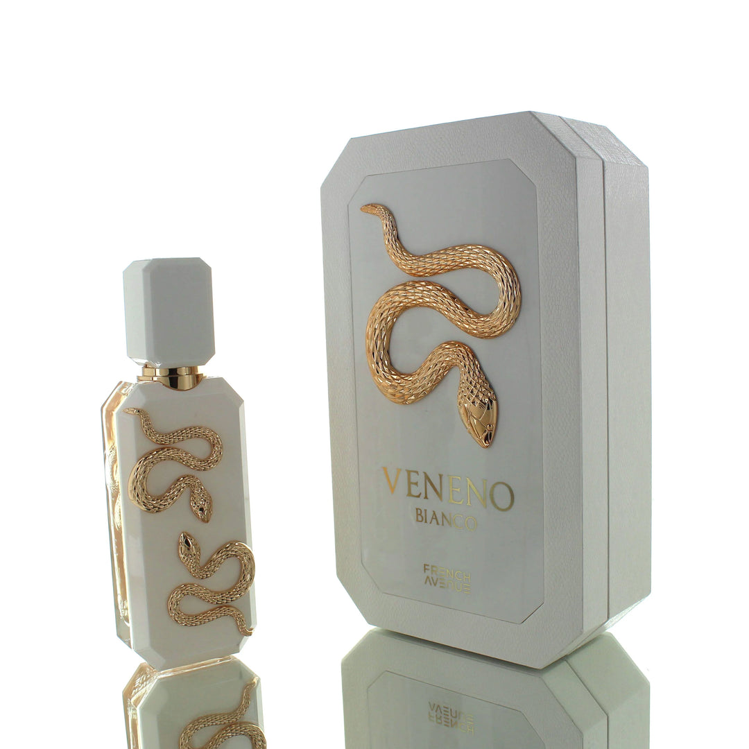 Fragrance World Veneno Bianco Eau de Parfum for Men 100ml
