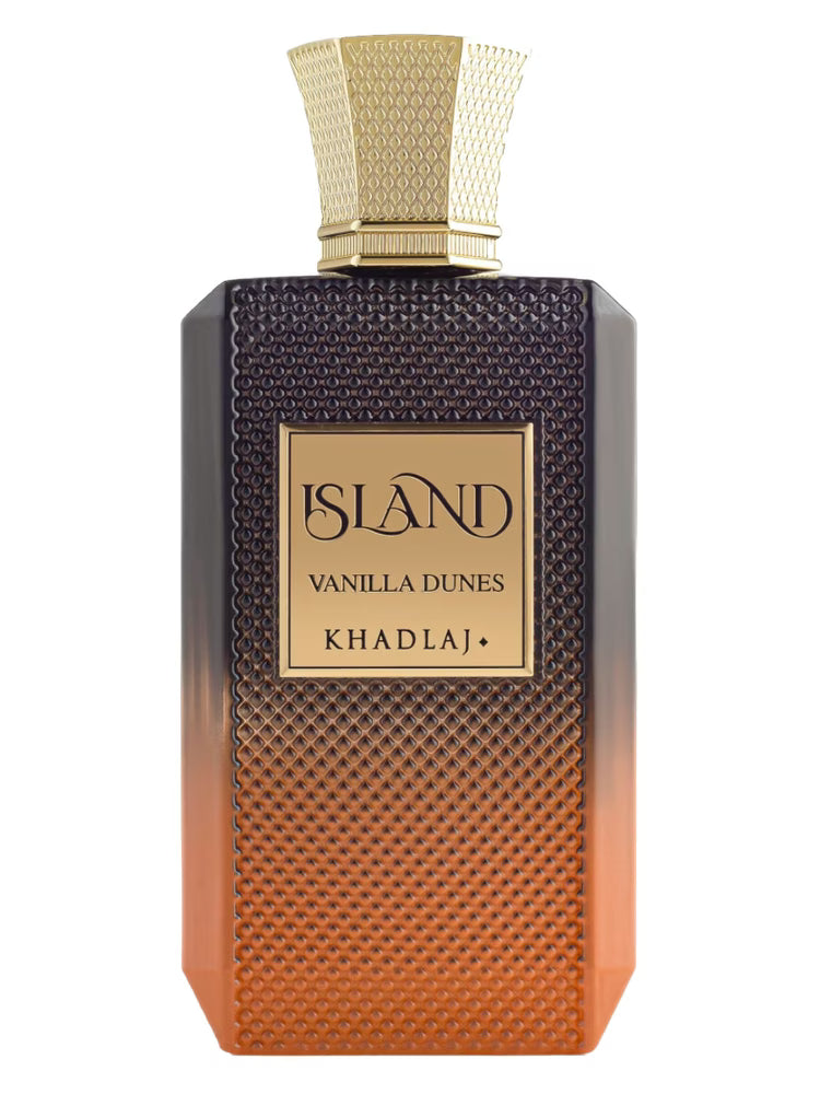 Khadlaj Island Vanilla Dunes Eau de Parfum 100ml