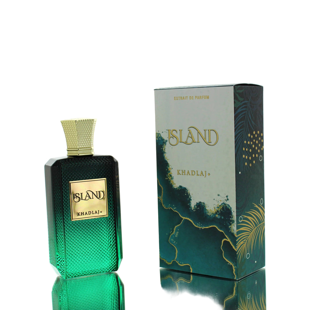 Khadlaj Island Eau de Parfum 100ml