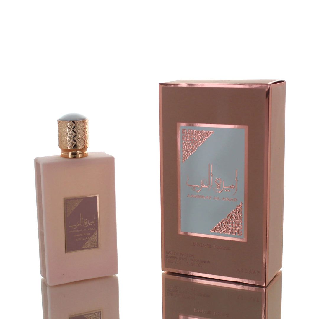 Lattafa Ameerat Al Arab Prive Rose Eau de Parfum 100ml
