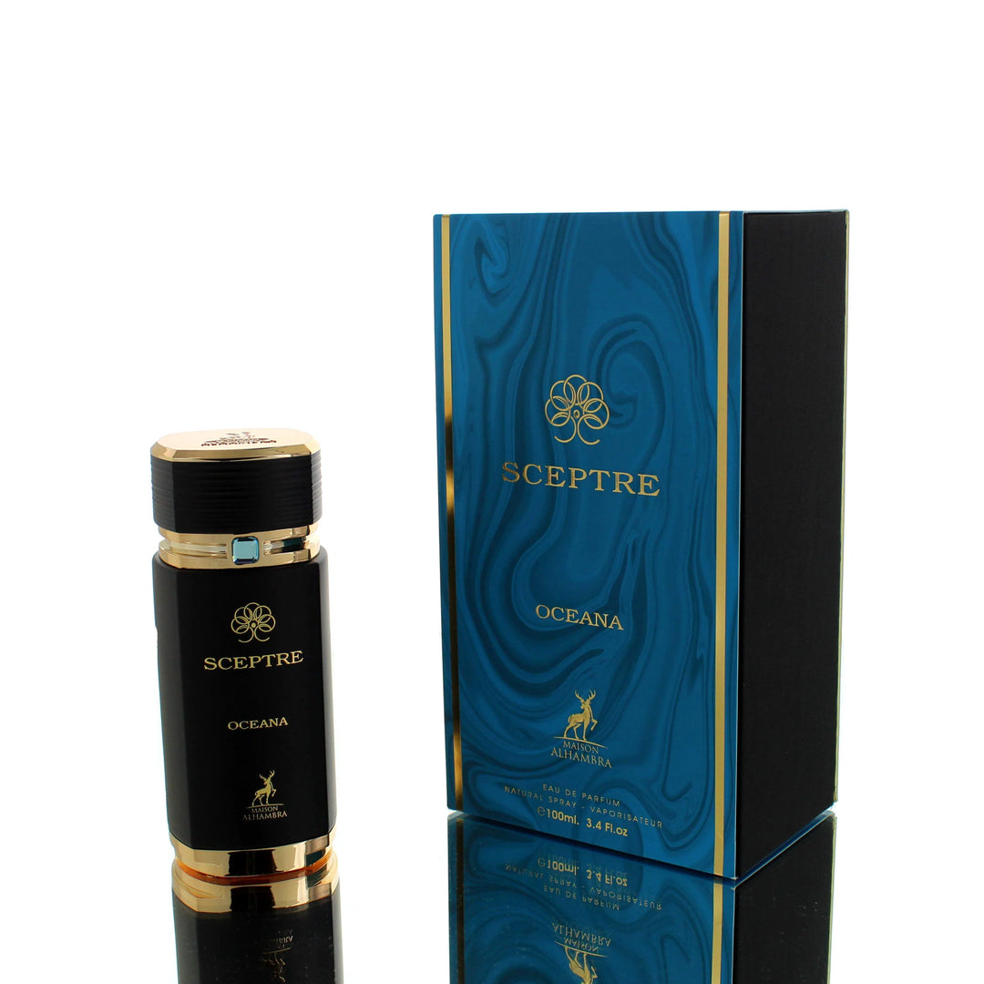 Lattafa Maison Alhambra Sceptre Oceana Eau de Parfum 100ml