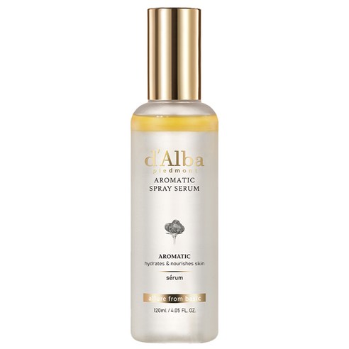 d’Alba White Truffle First Spray Serum 100ml (Vegan)