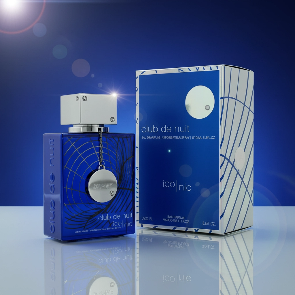 Armaf Club De Nuit Iconic EDP M 105ml – TRESSELLE