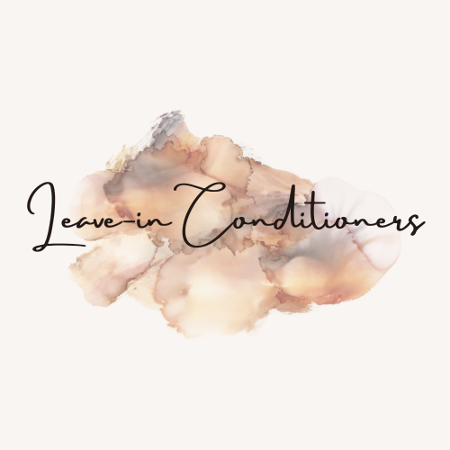 LEAVE-IN CONDITIONERS