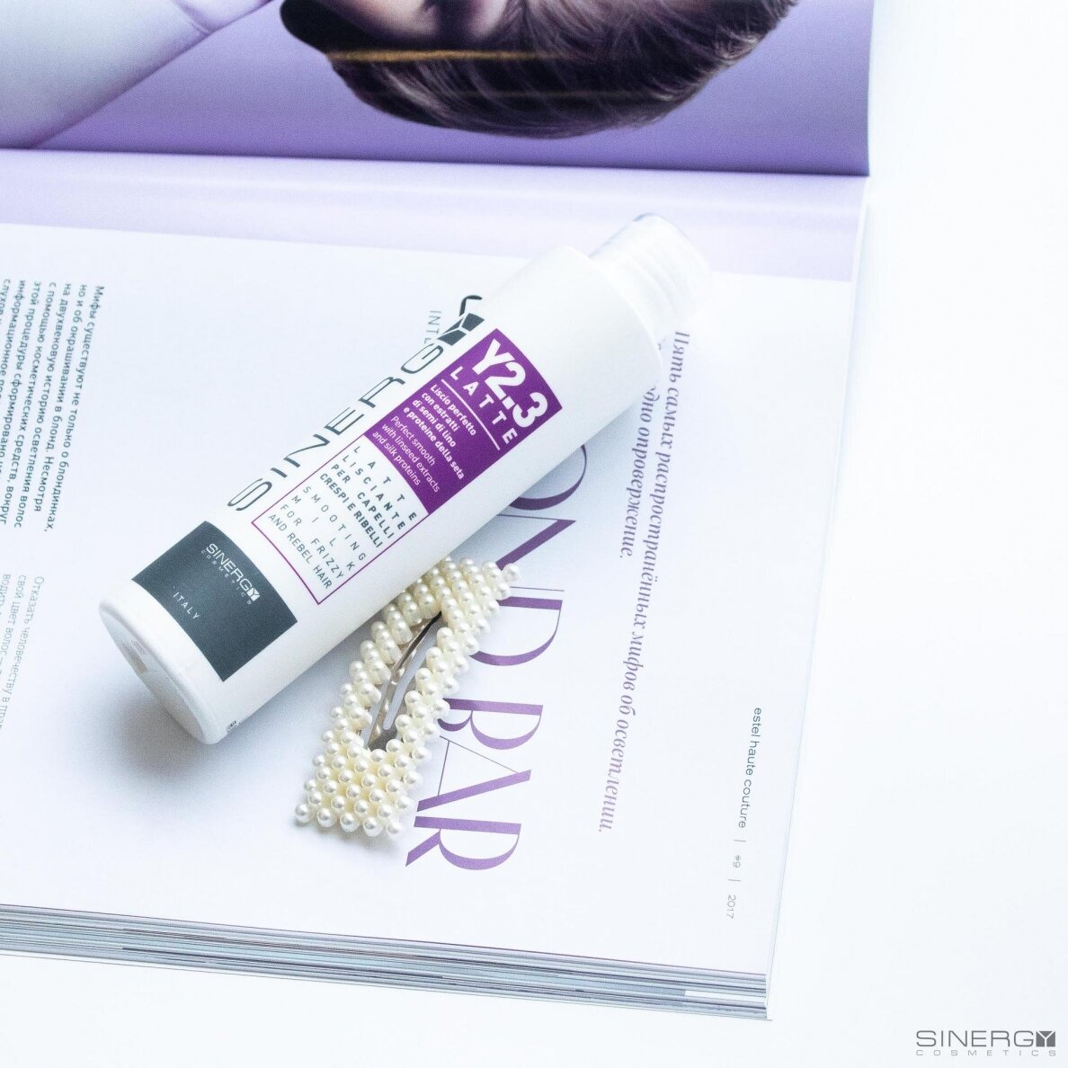 LEAVE-IN CONDITIONERS