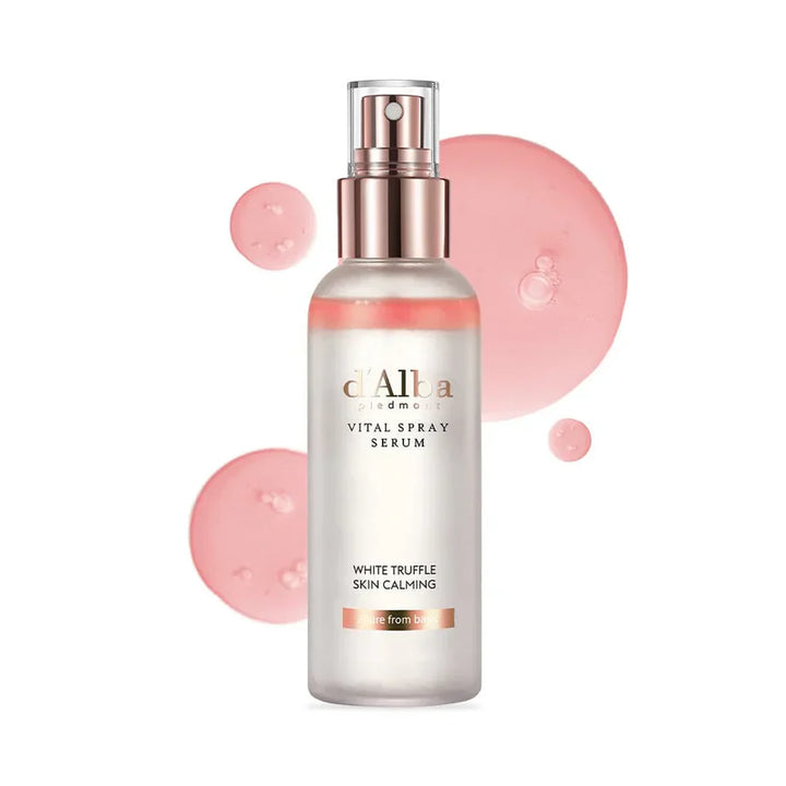 D’ALBA White Truffle Vital Spray Serum 100ml