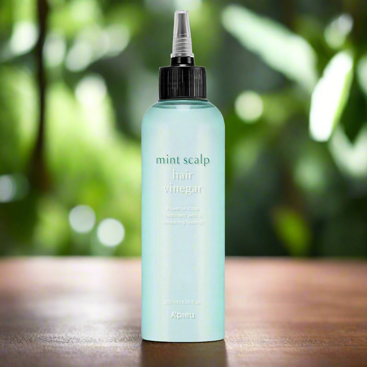 A'pieu MINT SCALP HAIR VINEGAR 200ml