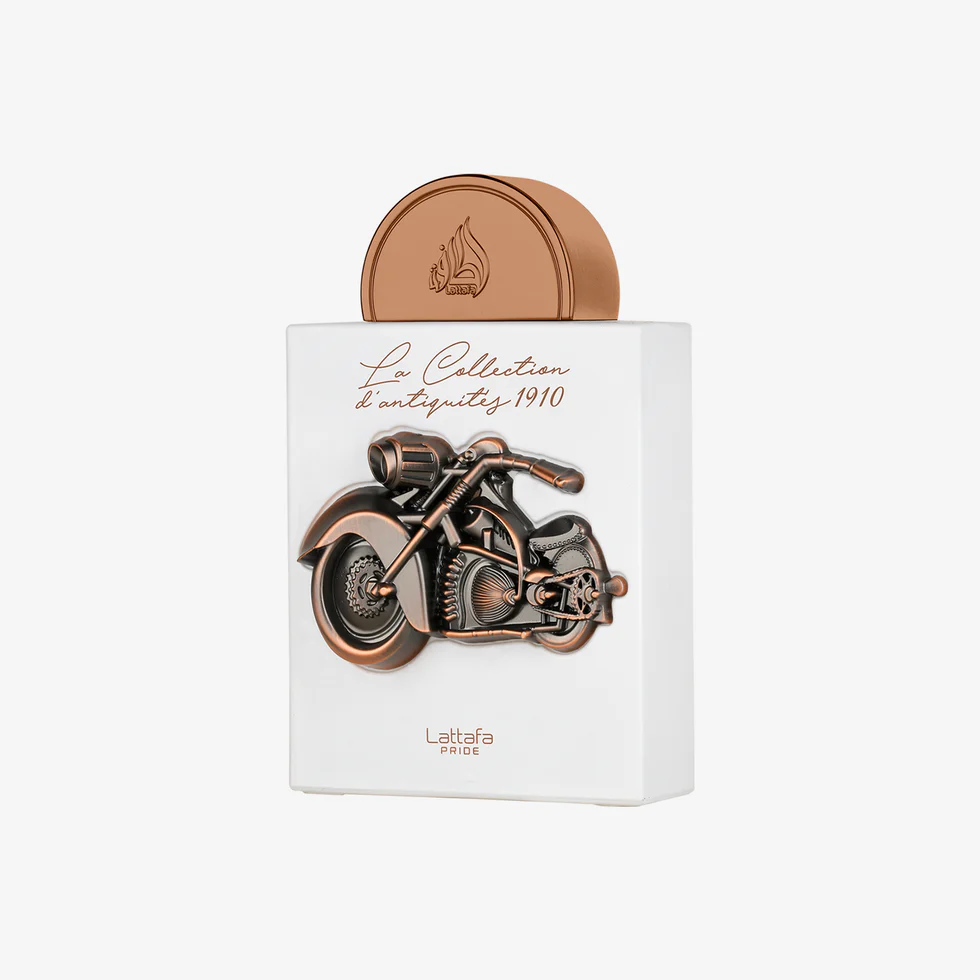 Lattafa Pride La Collection d'Antiquités 1910 Eau de Parfum for Men and Women 100ml