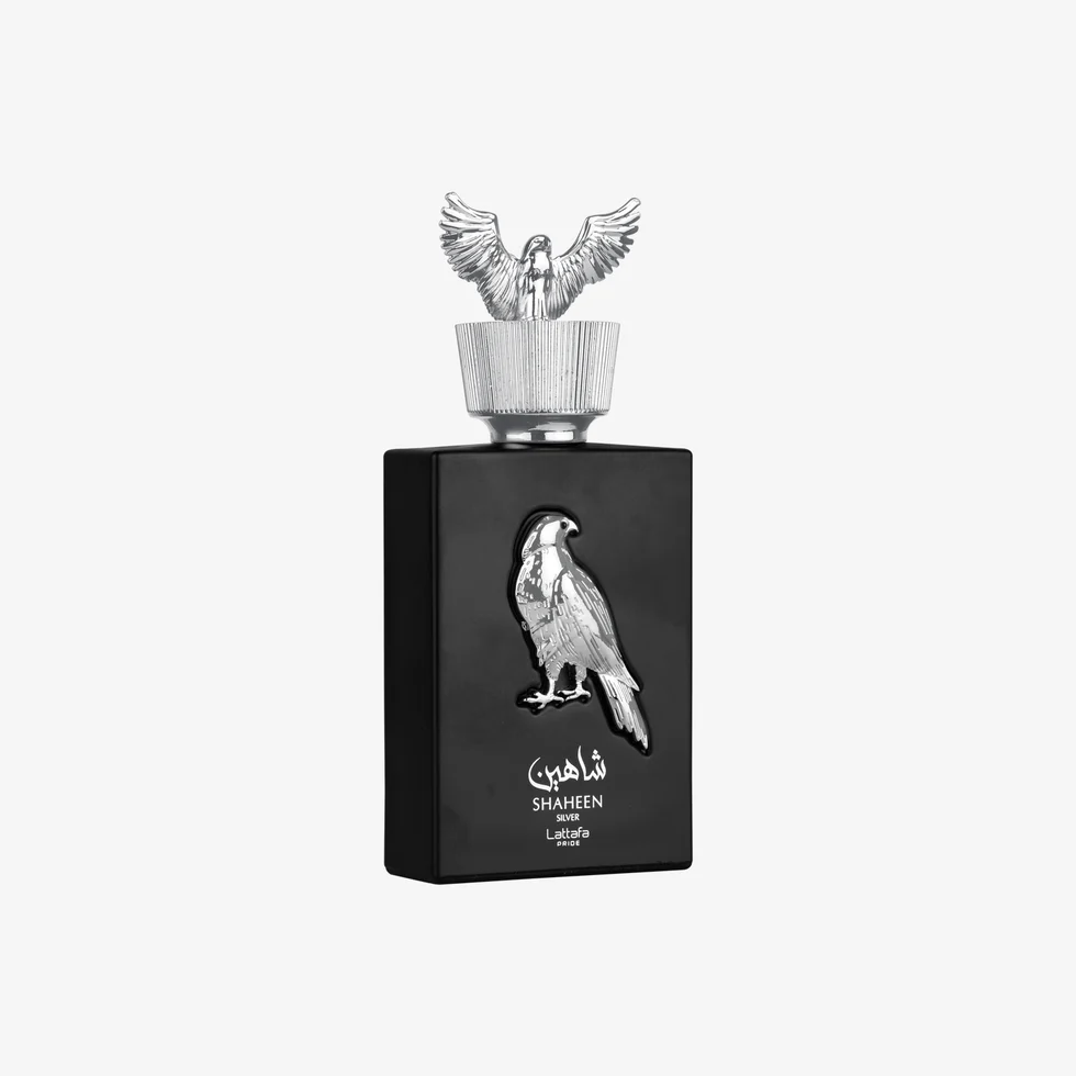 Lattafa Shaheen Silver Eau de Parfum 100 ml