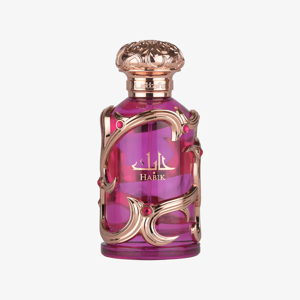 Lattafa Habik for Women – Eau de Parfum 100ml
