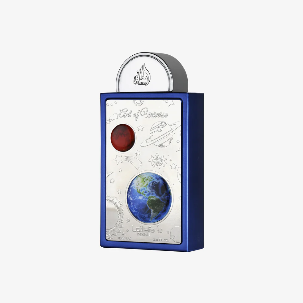 Lattafa Pride Art of Universe Eau de Parfum 100ml – For Men and Women