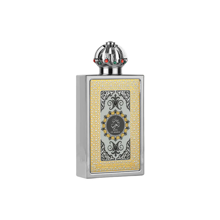 Lattafa King of Arabia Eau de Parfum for Men 100ml