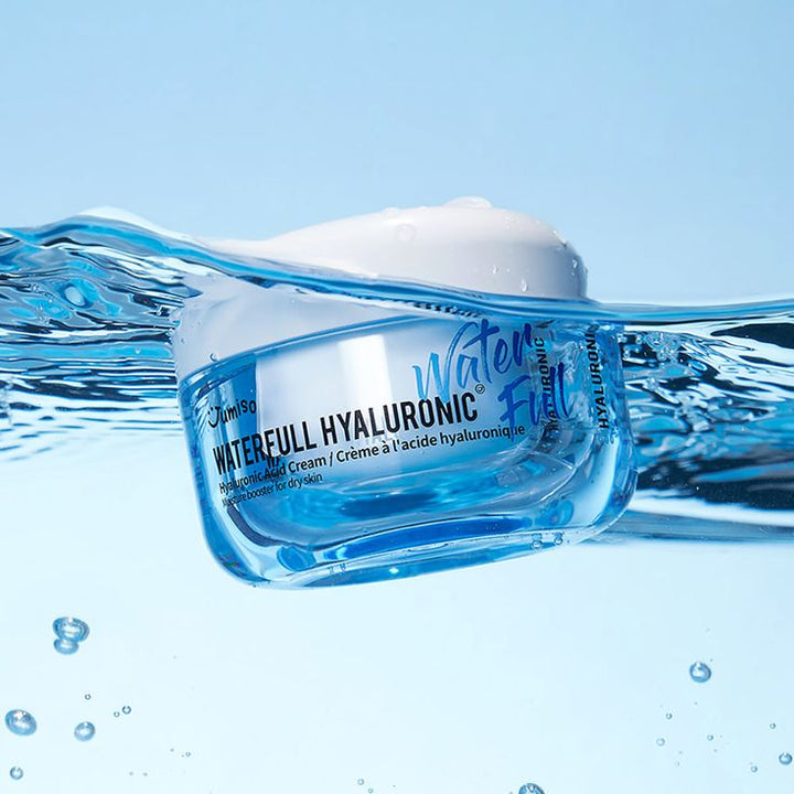 Jumiso Waterfull Hyaluronic Cream 50ml