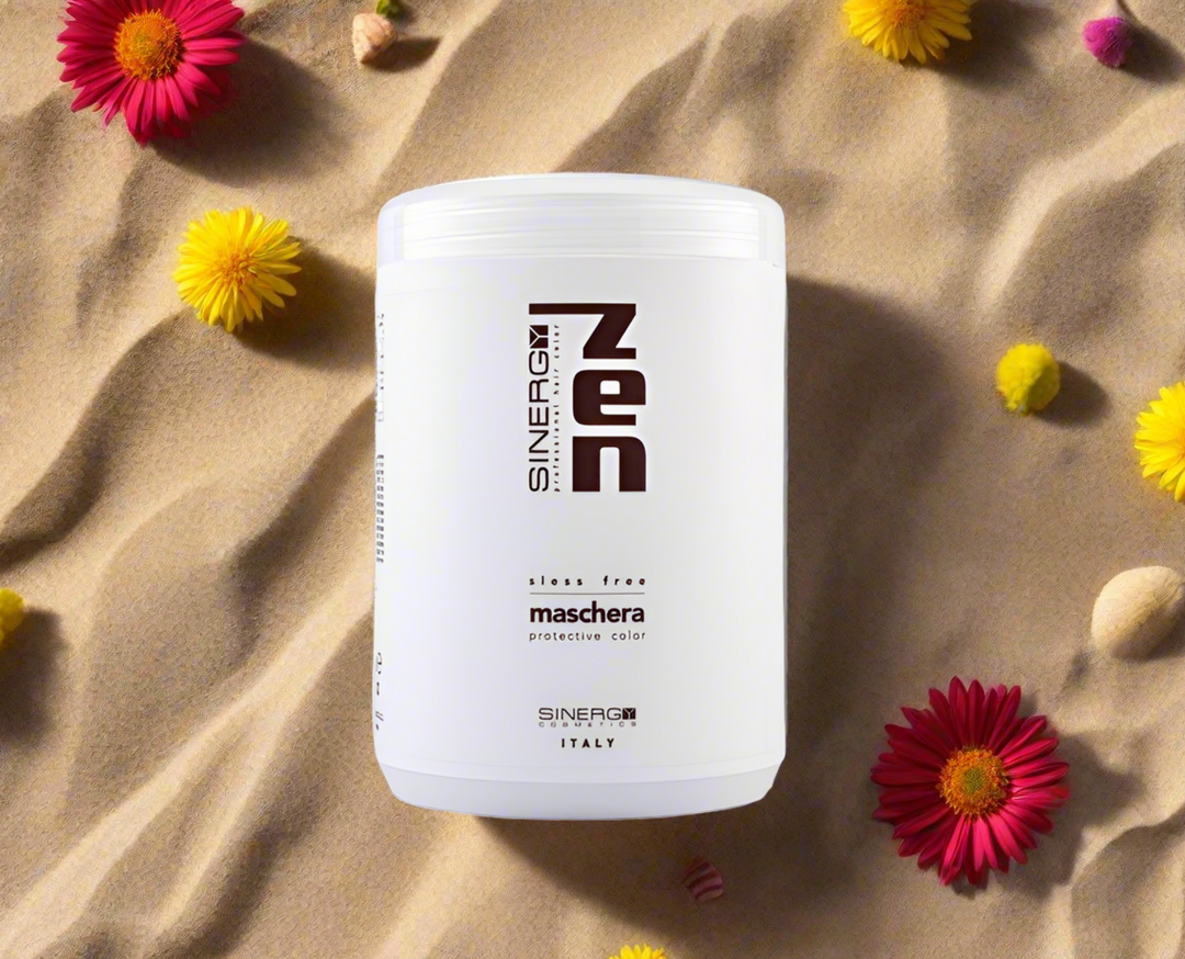 Sinergy Cosmetics Zen Protective Hair Mask for Dyed Hair 1000ml