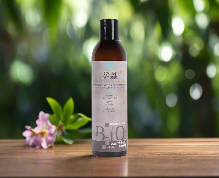 Sinergy Cosmetics Calm Hair Bath Shampoo 250ml