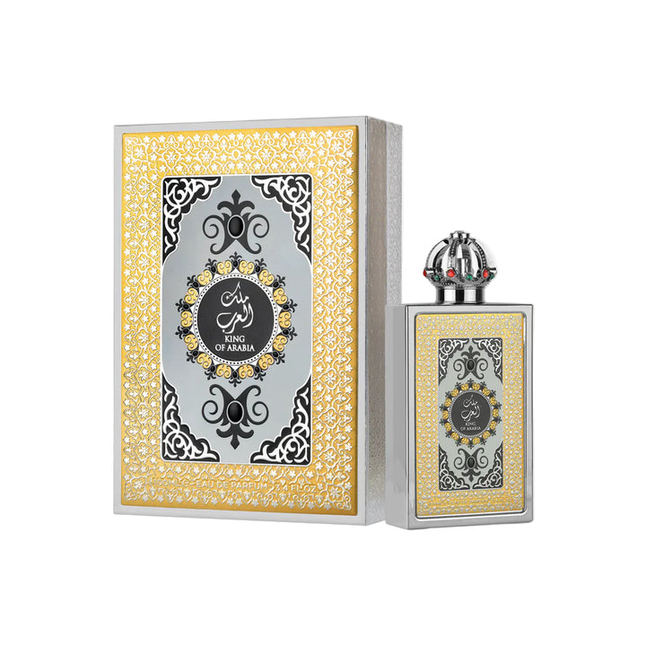 Lattafa King of Arabia Eau de Parfum for Men 100ml