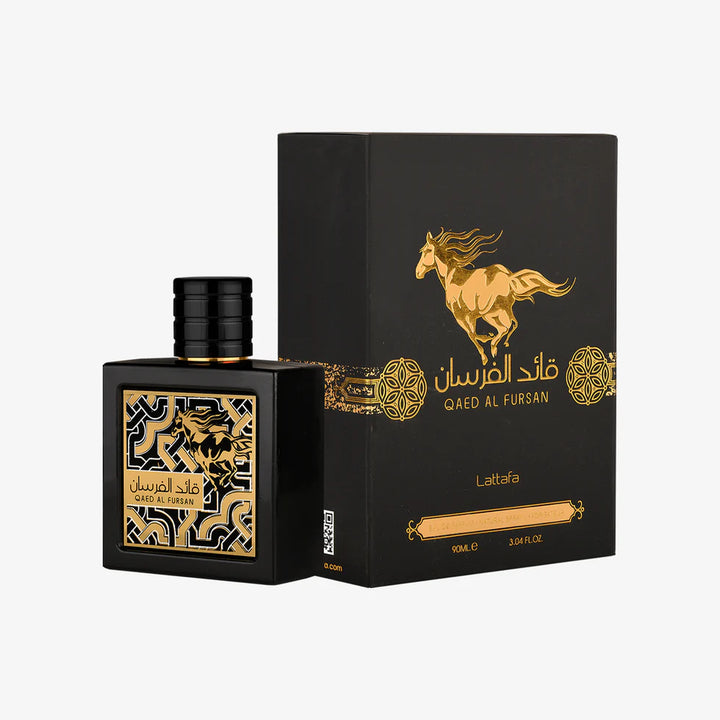 Lattafa Qaed Al Fursan for Men EDP 100ml