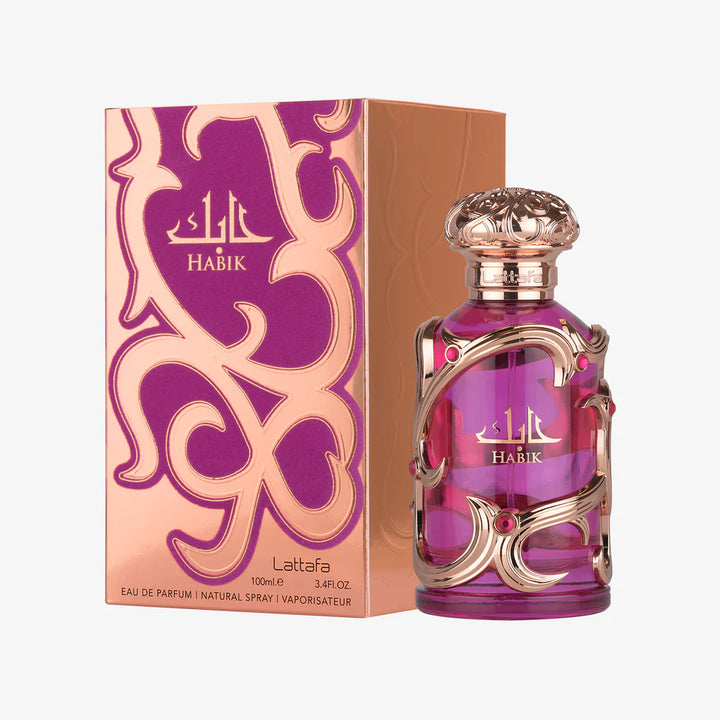 Lattafa Habik for Women – Eau de Parfum 100ml