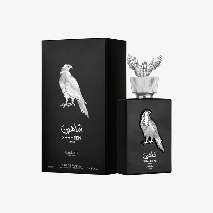 Lattafa Shaheen Silver Eau de Parfum 100 ml