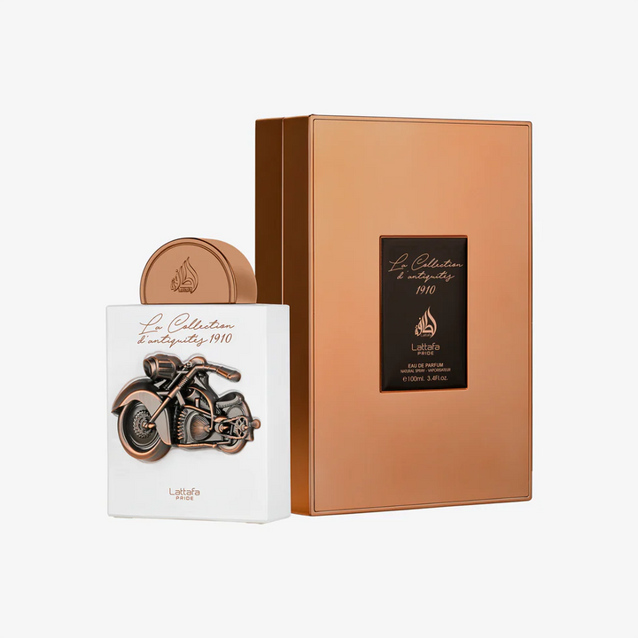 Lattafa Pride La Collection d'Antiquités 1910 Eau de Parfum for Men and Women 100ml