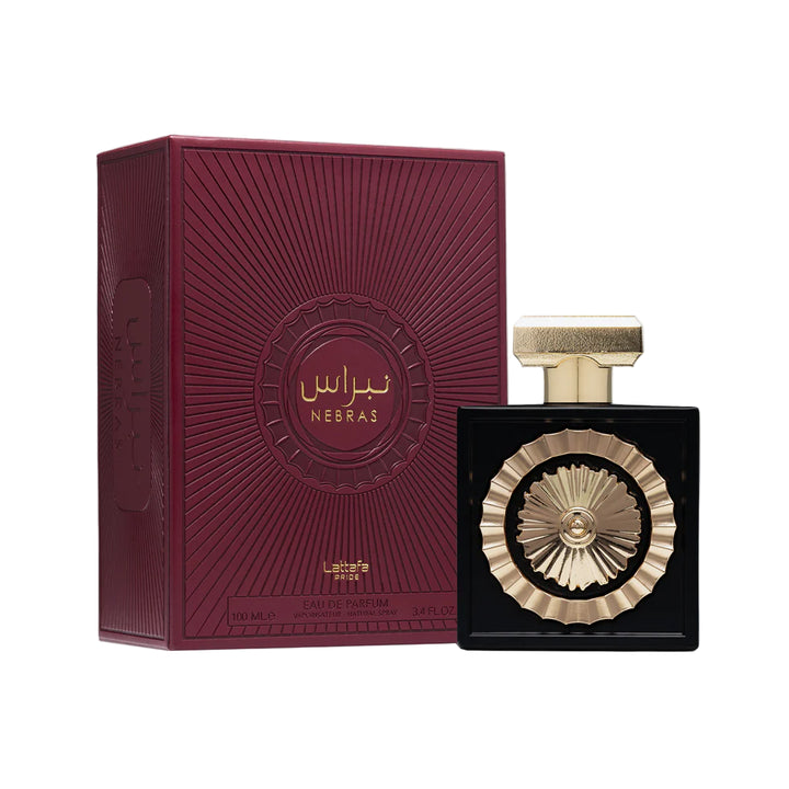 Lattafa Pride Nebras Eau de Parfum 100 ml