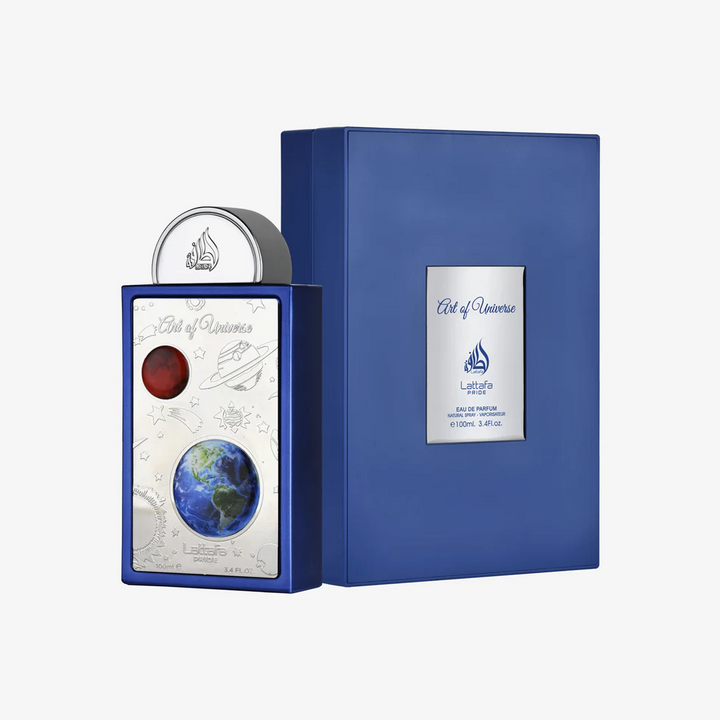 Lattafa Pride Art of Universe Eau de Parfum 100ml – For Men and Women
