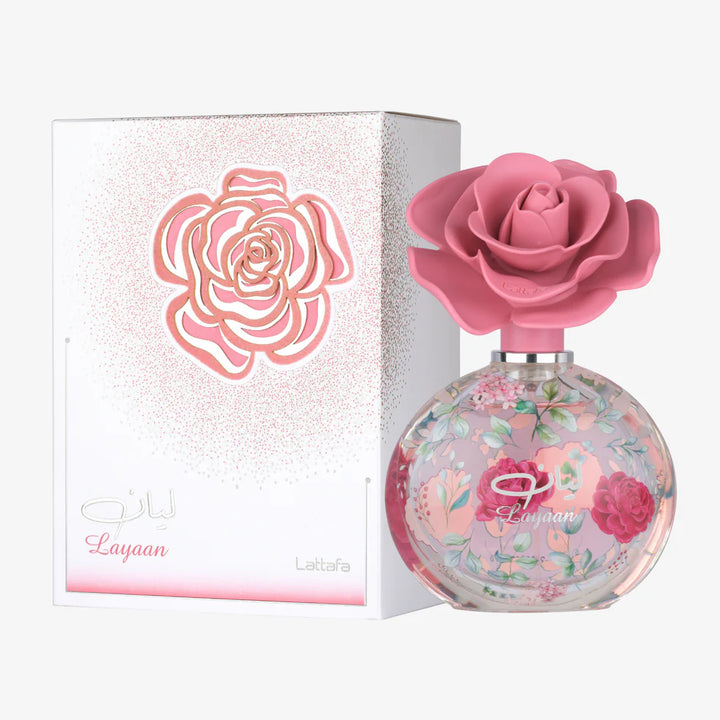 Lattafa Layaan Eau de Parfum 100 ml
