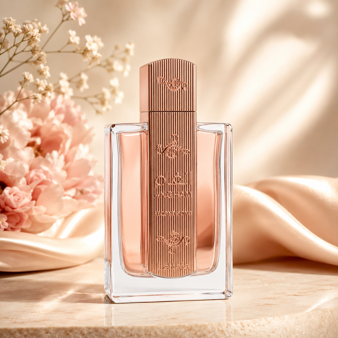Lattafa Angham Second Song EDP for Women 100ml