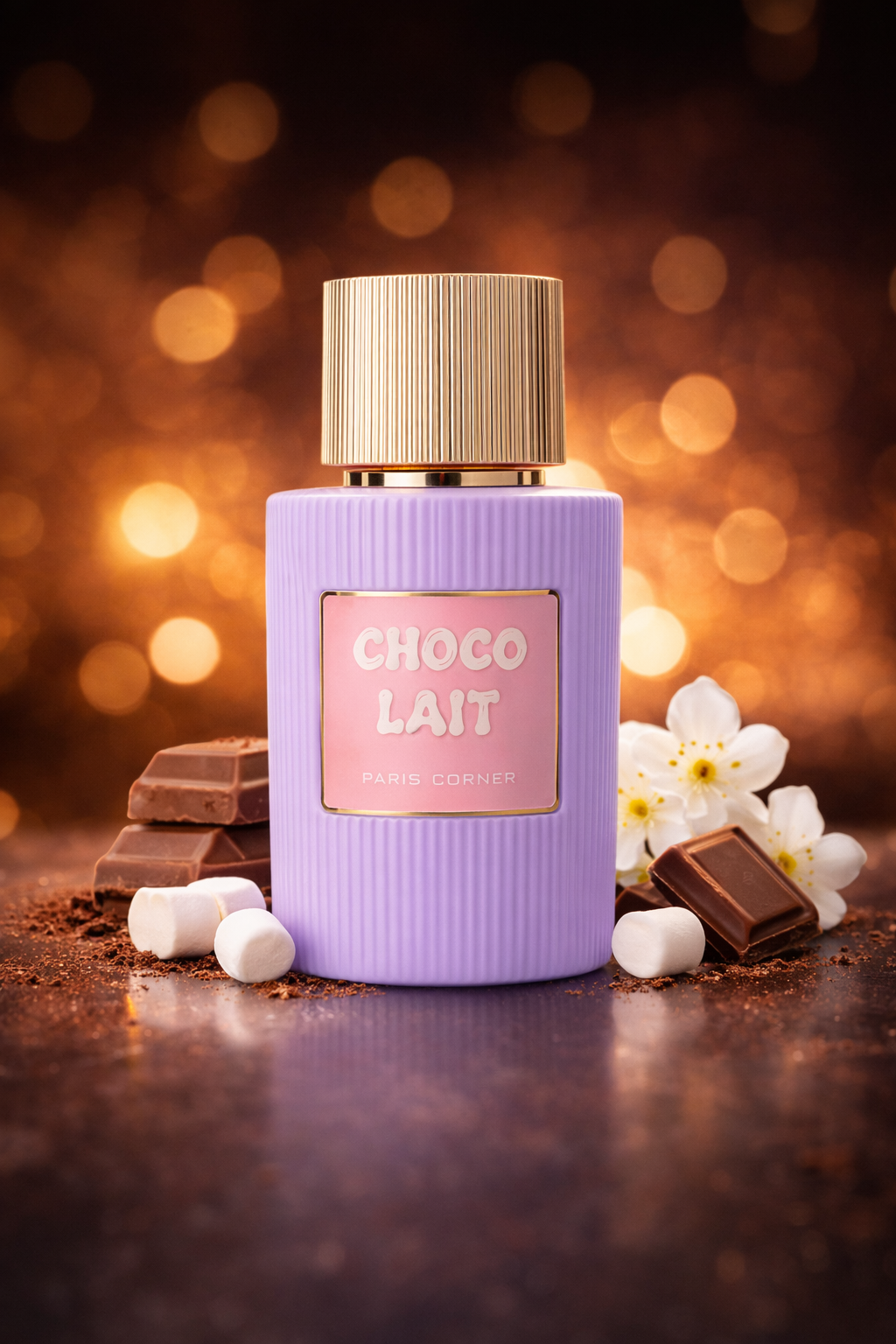 Paris Corner Choco Lait EDP 100ml