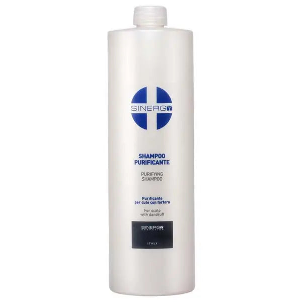 Anti-Dandruff Purifying Shampoo, Sinergy Cosmetics, 1000ml Shampoo TRESSELLE 50