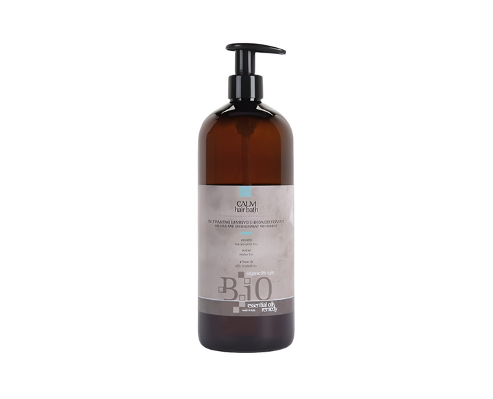 Sinergy Cosmetics Calm Hair Bath Shampoo 1000ml