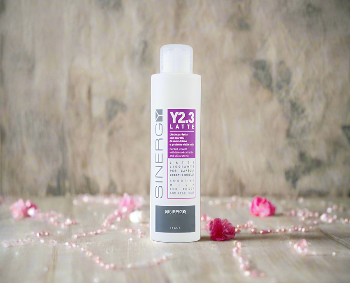Sinergy Cosmetics Y2.3 Hydro-Smoothing Milk for Frizzy Hair 150ml