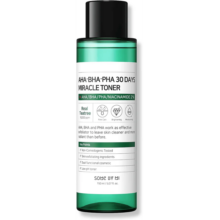 Some By Mi AHA·BHA·PHA 30 Days Miracle Toner 150ml