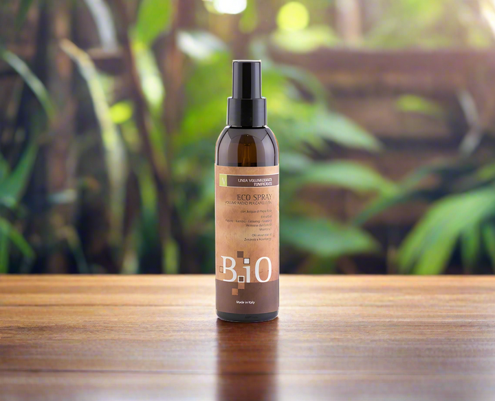Sinergy Cosmetics Eco Spray with Volumizing Effect for Thin Hair 150ml